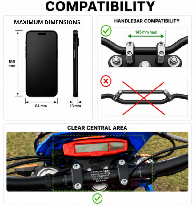 Ride2fun MX Pad ⚠️Preordine⚠️