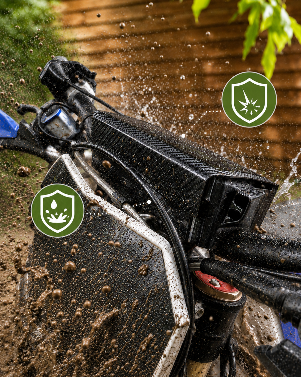 Ride2fun Power Pad ⚠️Preordine⚠️