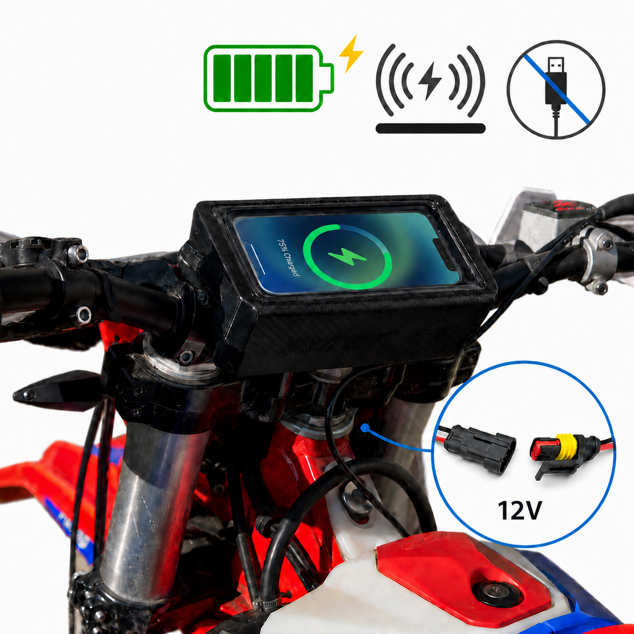 Ride2fun Power Pad  ⚠️Précommande ⚠️