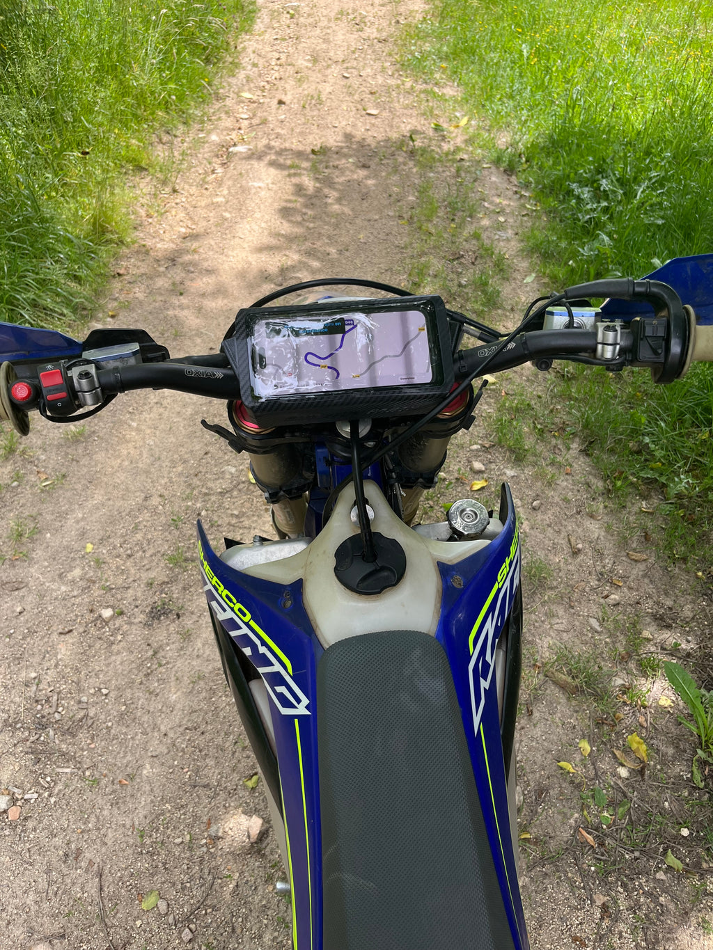 Ride2fun MX Pad ⚠️Preordine⚠️